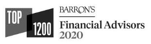 Barron's Top Financial Advisors Logo