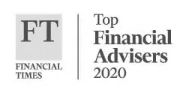 Financial Times Top Advisors Logo